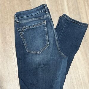 Classic Blue Denim Jeans